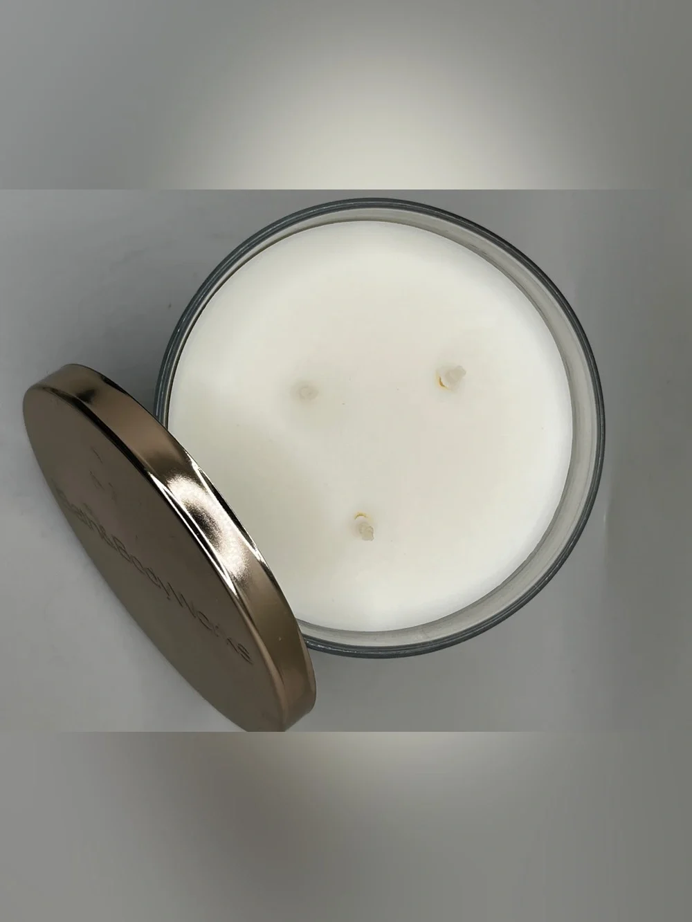 Bath & Body Works: 14.5 Oz 3-Wick Candle: Anna’s Garden